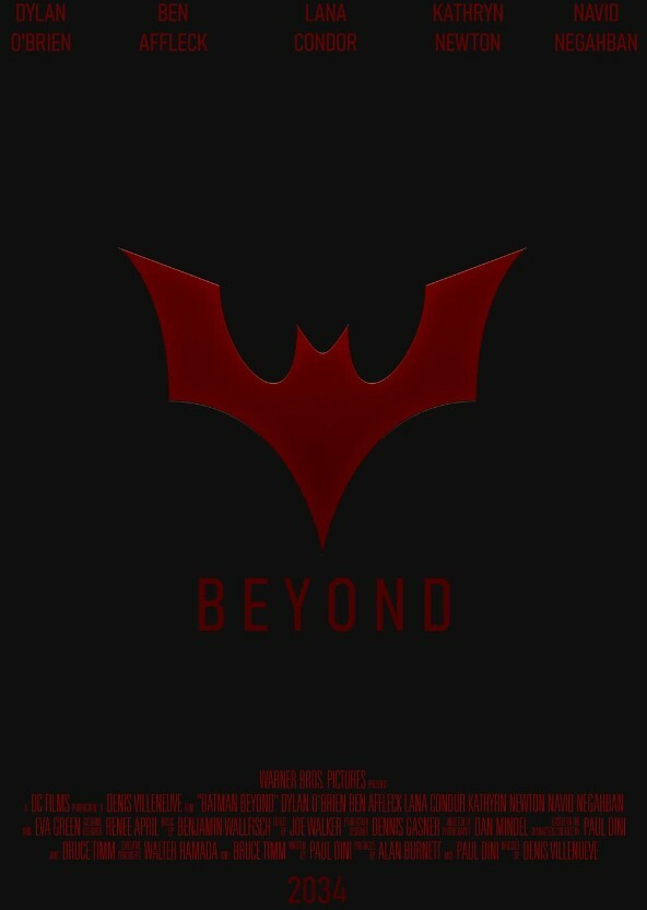 Batman Beyond (2034)