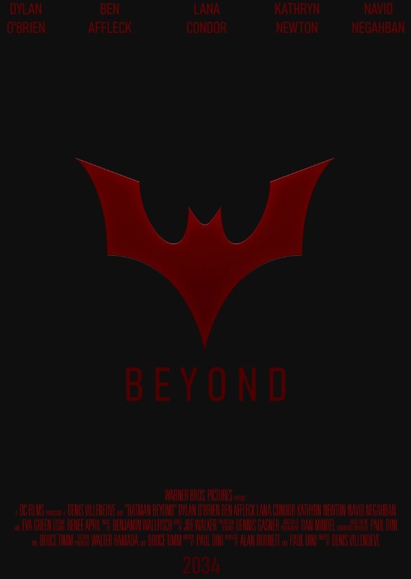 Batman Beyond (2034)