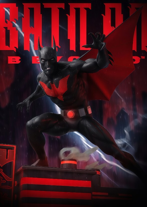 Batman Beyond (2035) TV Show