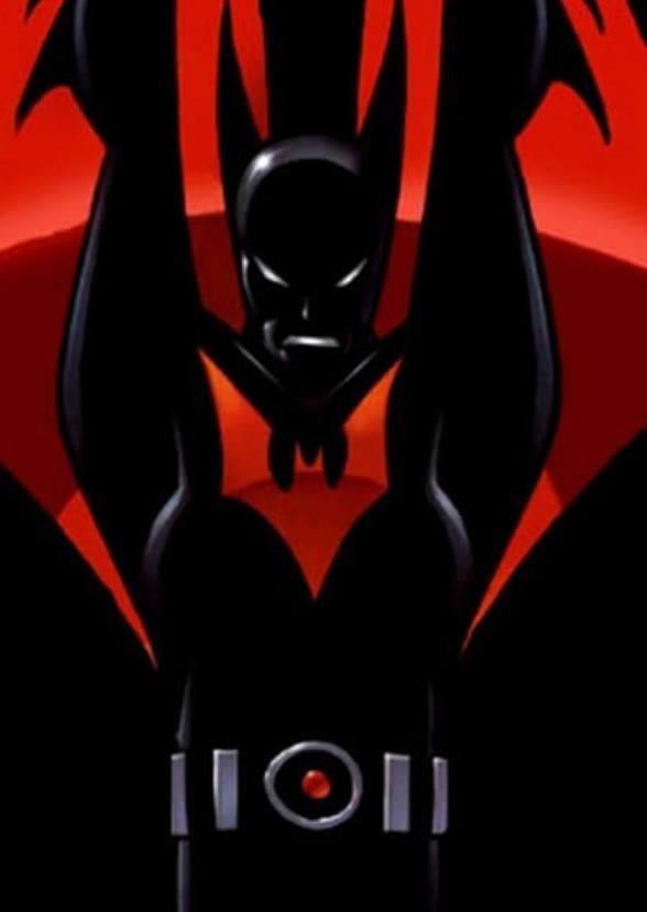 Batman Beyond (CW  live  action)