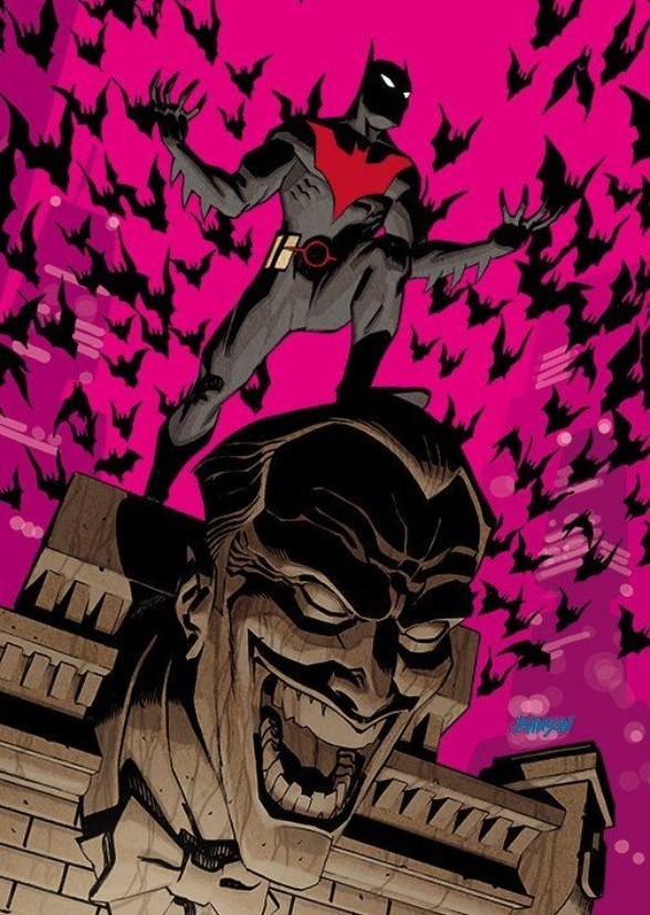 Batman Beyond (Phase 5 - Movie 32)
