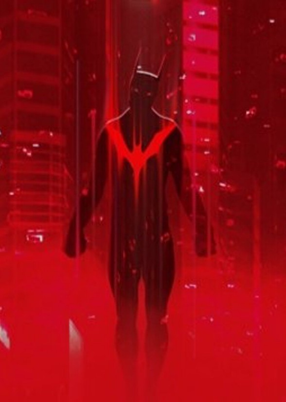 Warren McGinnis Fan Casting For Boaz Yakin s Batman Beyond MyCast 