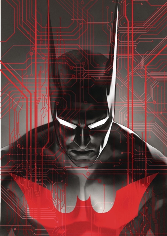 Batman beyond 