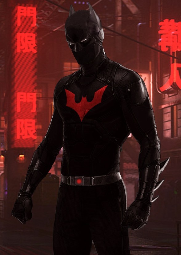 Batman Beyond