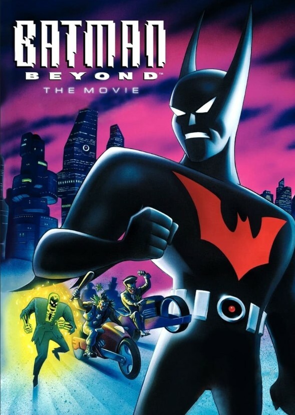 Batman beyond Fan Casting on myCast
