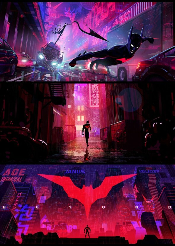 Batman Beyond