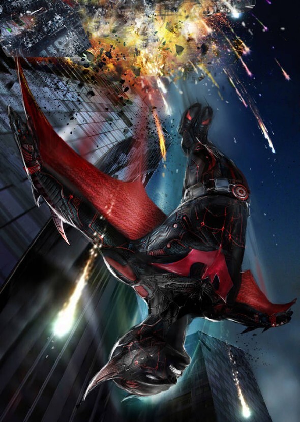 Batman Beyond
