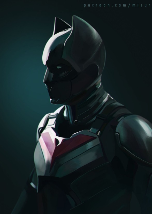 Batman beyond