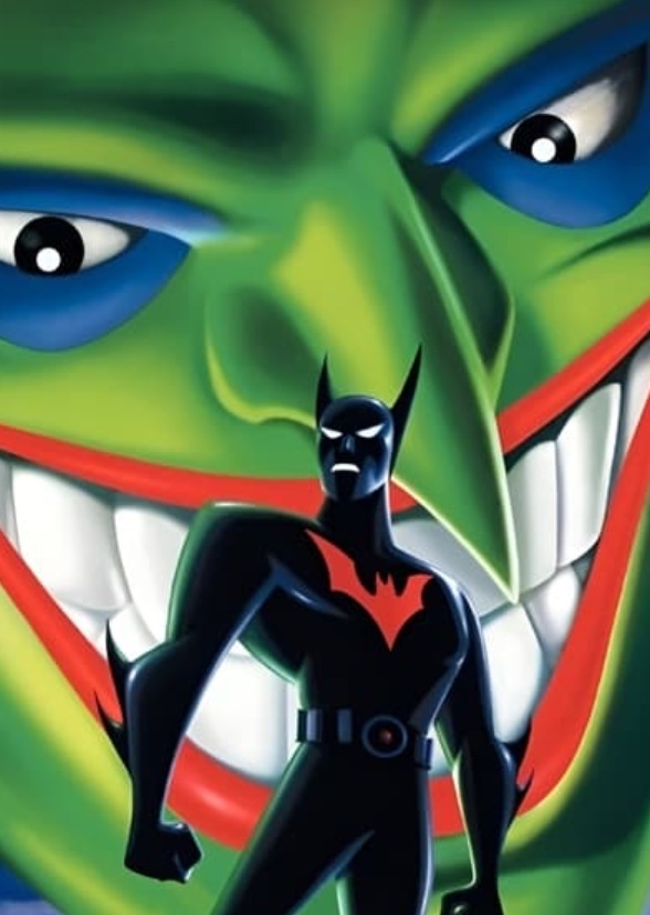 Batman Beyond: Future’s End