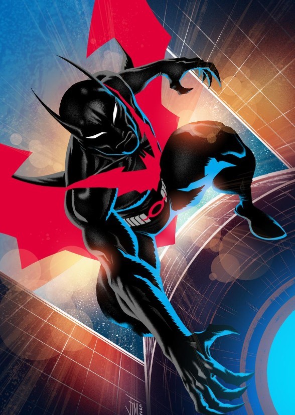 Batman Beyond Gotham