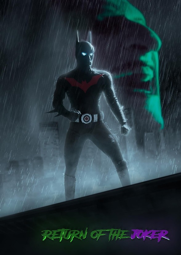 Batman Beyond (Joker's Universe)
