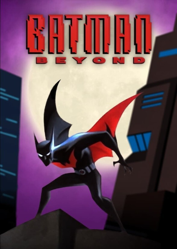 Batman Beyond (Live) (Action) (Black) (Cast)