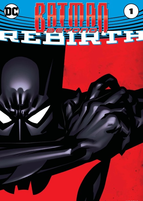 Batman Beyond: Rebirth