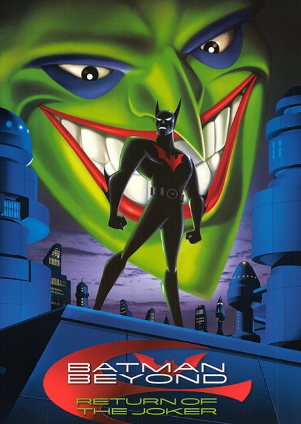 Batman Beyond: Return of The Joker