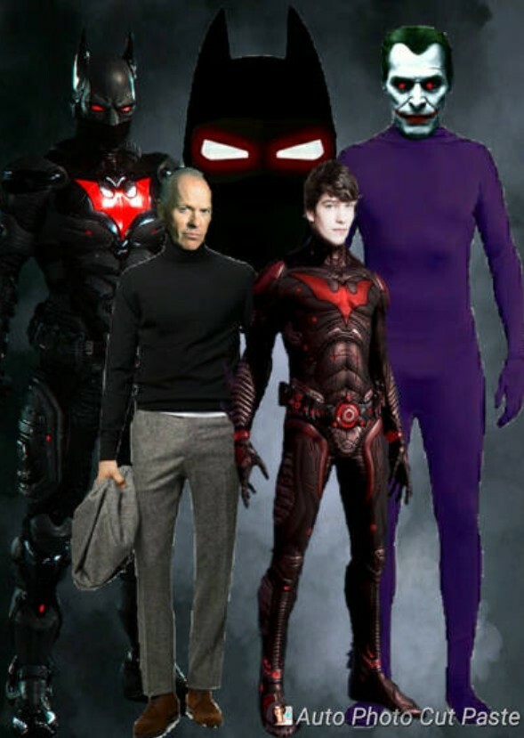 Batman Beyond: return of the Joker