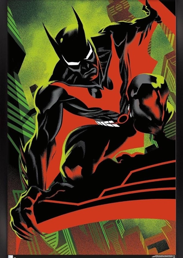 Batman Beyond: Revenge of the Joker 