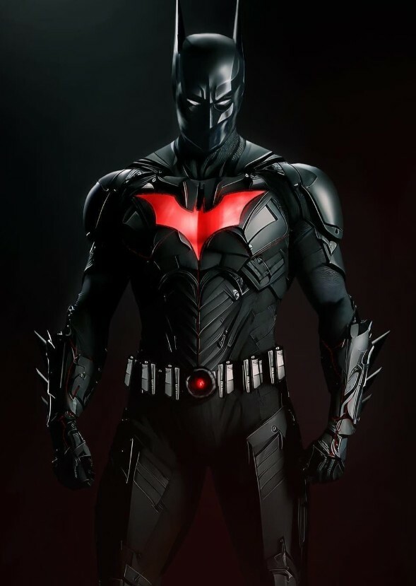 Batman Beyond: Rise of the Demon