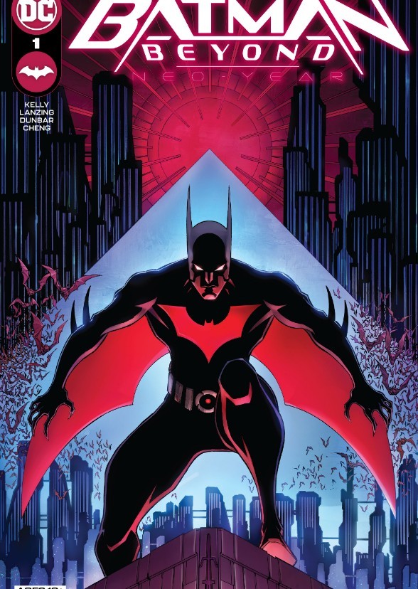 Batman Beyond season 1 (2023)