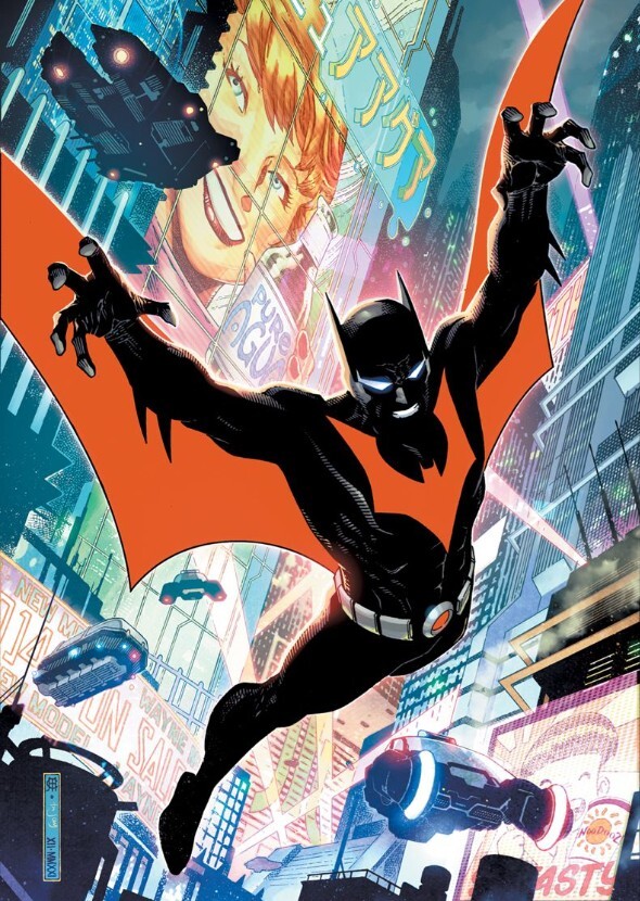 Batman Beyond (Season One)