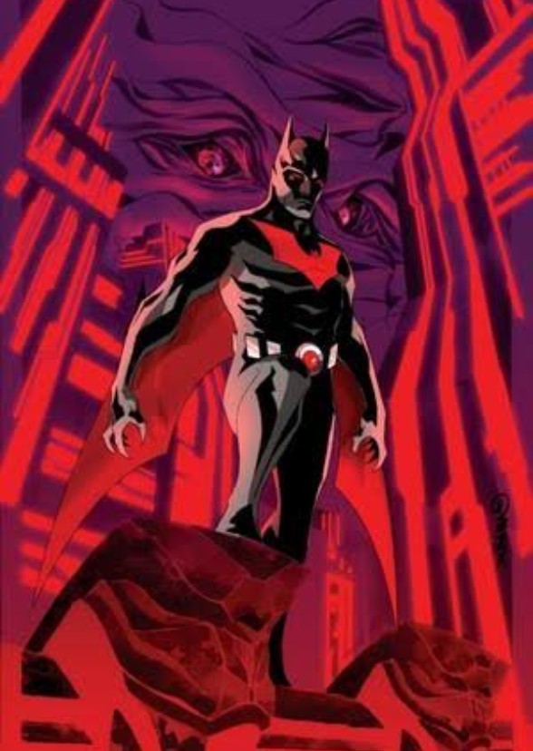Batman Beyond : The Neo Bat 