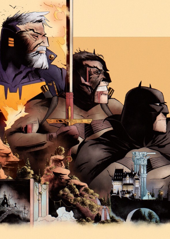 Ben Affleck's Batman: Beyond the White Knight