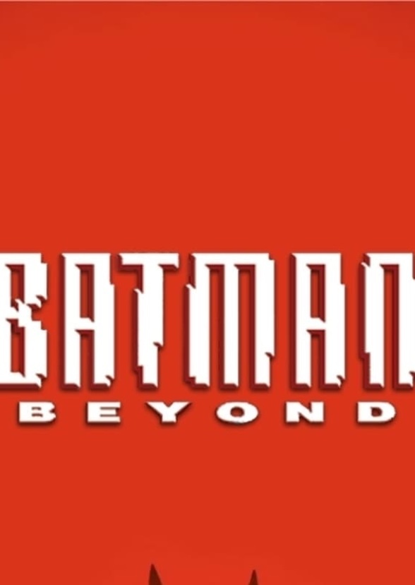 BATMAN BEYOND trilogy 