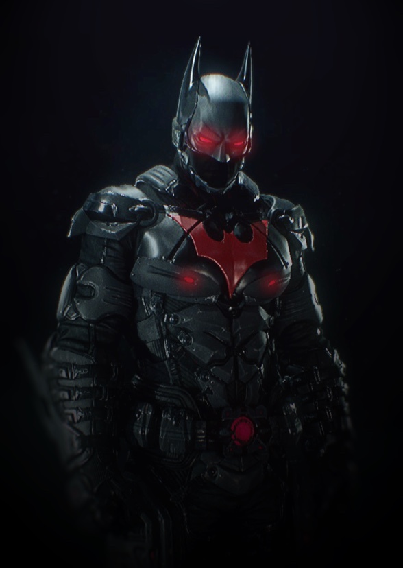 Batman Beyond TV Series