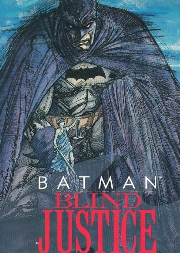 Batman: Blind Justice