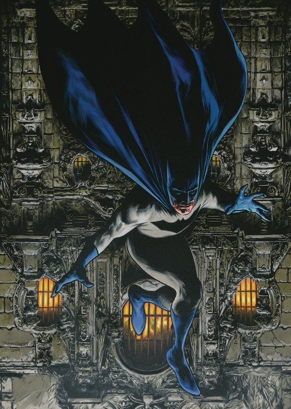 Batman: Book of Ego
