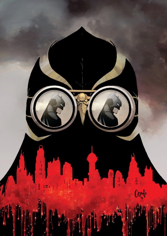 Batman: Book of Secrets
