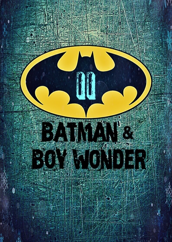 Batman & Boy Wonder
