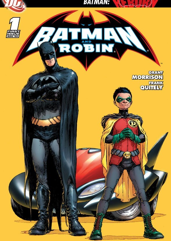 Batman Brave and the Bold