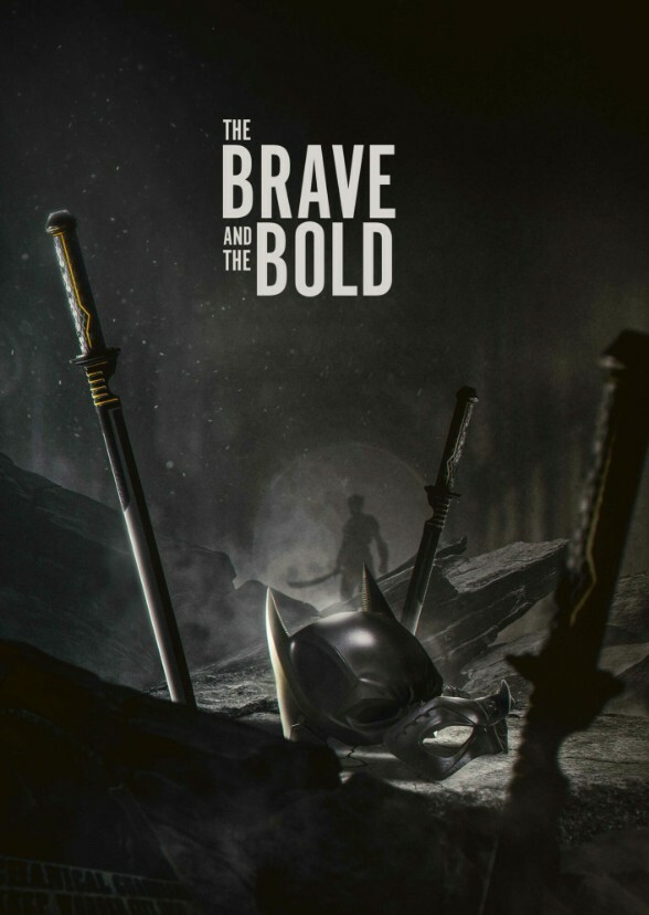 Batman Brave & Bold