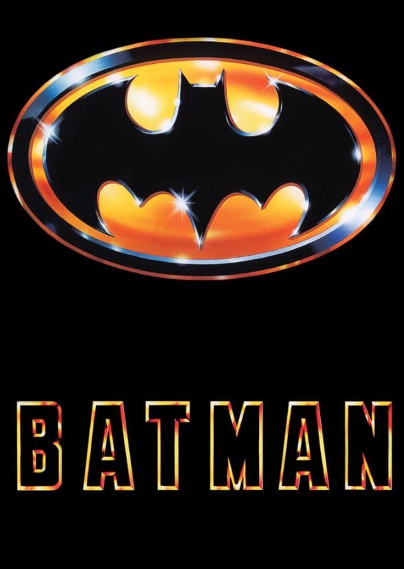Batman By Tim Burton (Modern Recast)