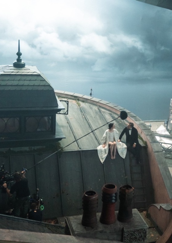 Batman by Yorgos Lanthimos