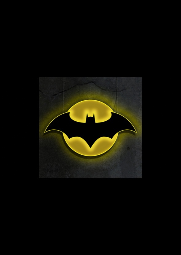 Batman by Zack Snyder
