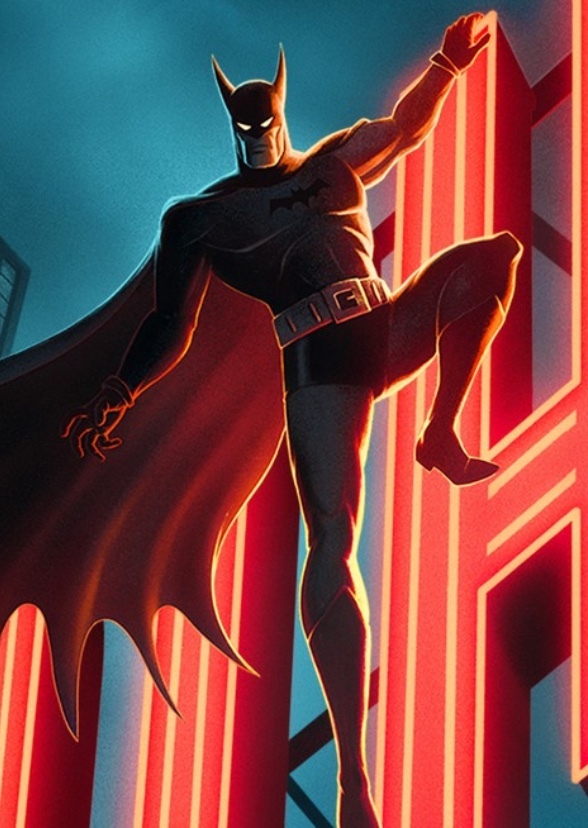 Batman: Caped Crusader (DC animated universe)
