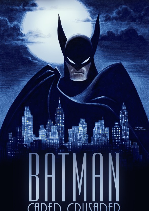 Batman: Caped Crusader