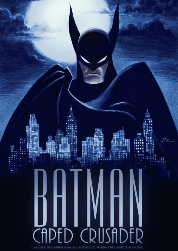 Batman: Caped Crusader