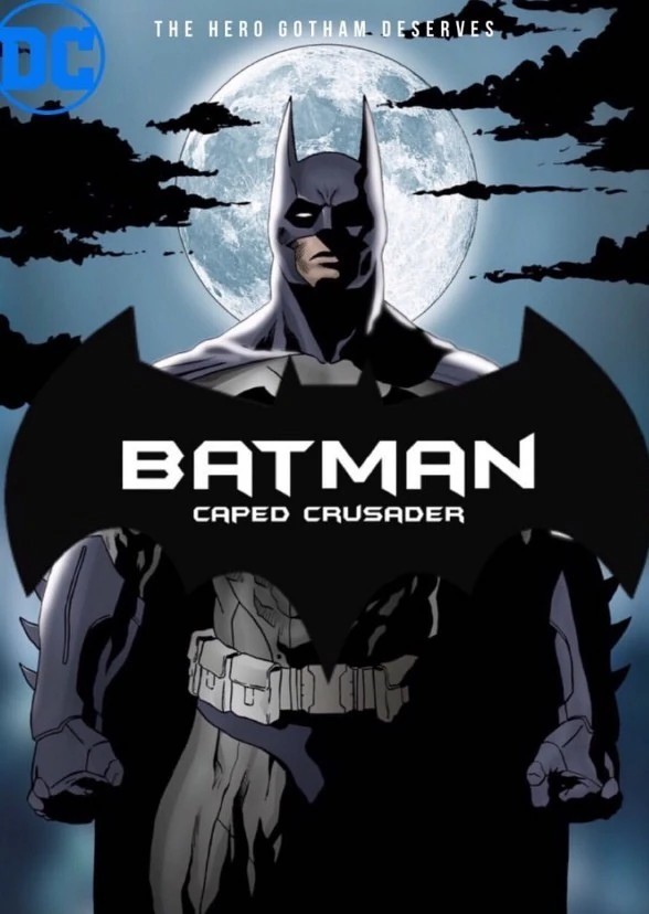 Batman: Caped Crusader