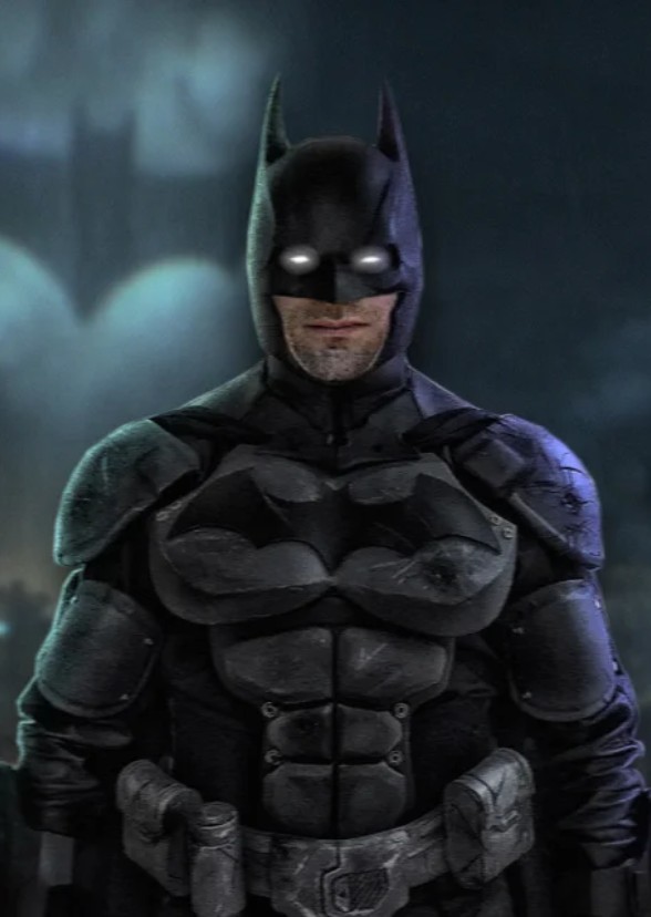 Batman: Caped Crusader