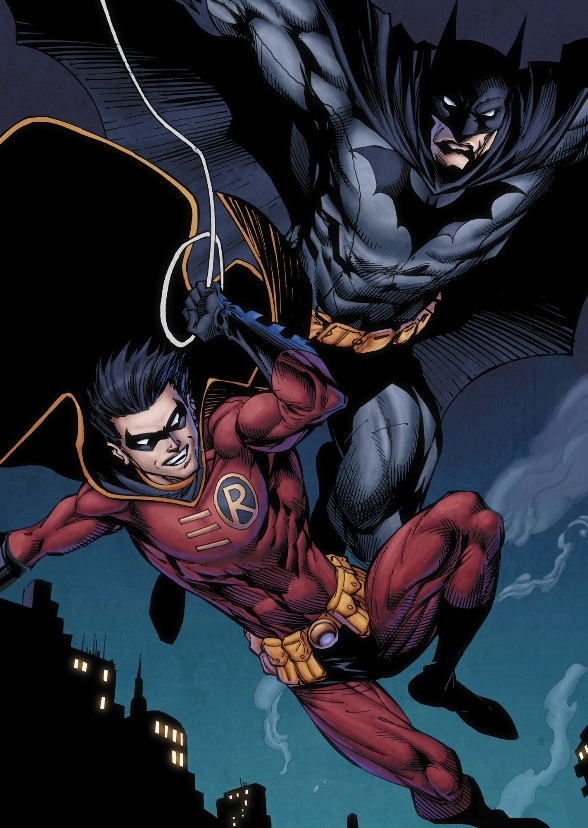 Batman: Dynamic Duo