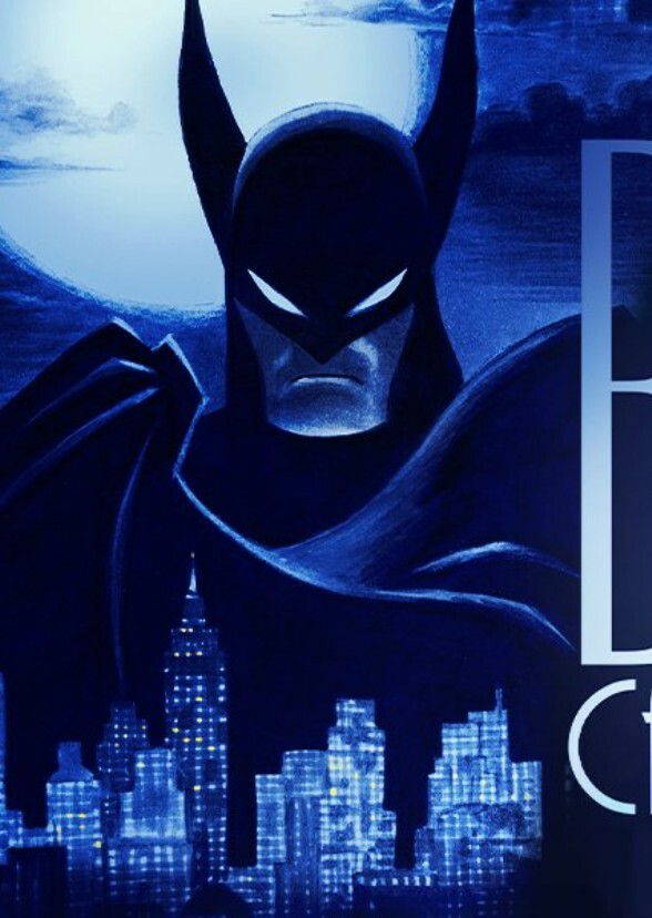 Batman: Caped Crusader