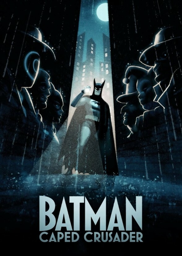 Batman: Caped Crusader