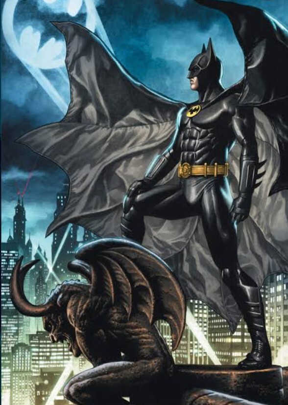 Batman: Caped Crusader 