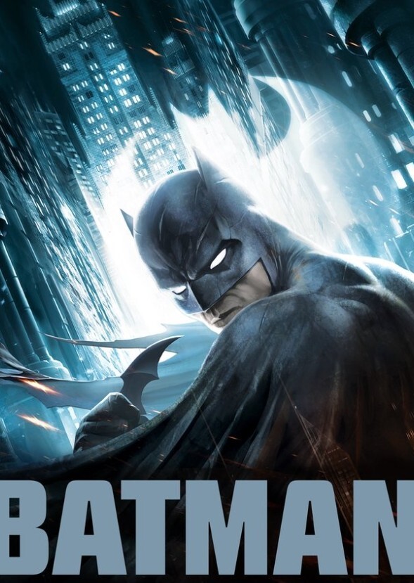 Batman: Caped Crusader