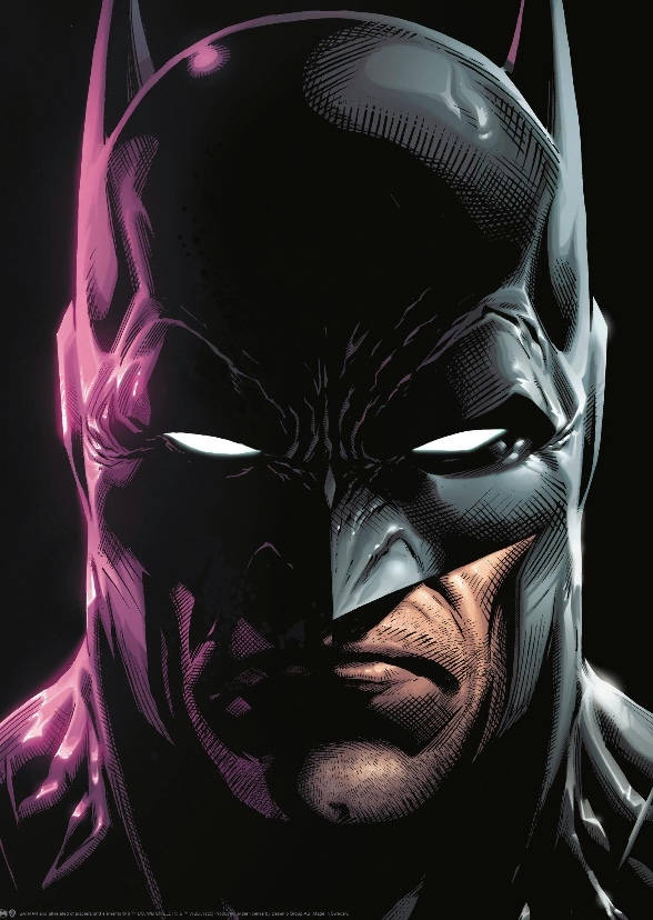 Batman: Caped Crusader