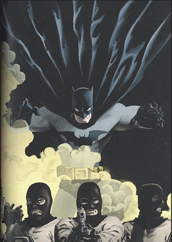 Batman: Caped Crusader