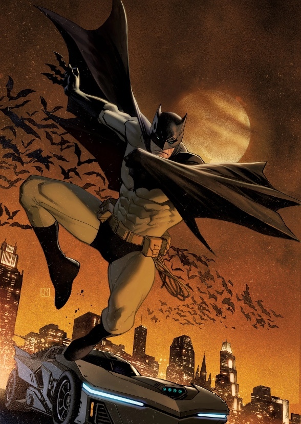 Batman: Caped Crusader