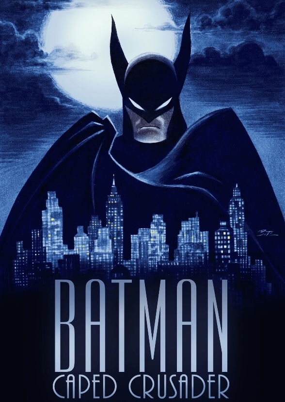 Batman: Caped Crusader (Live Action)